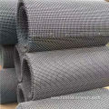 stainless steel crimped wire netting